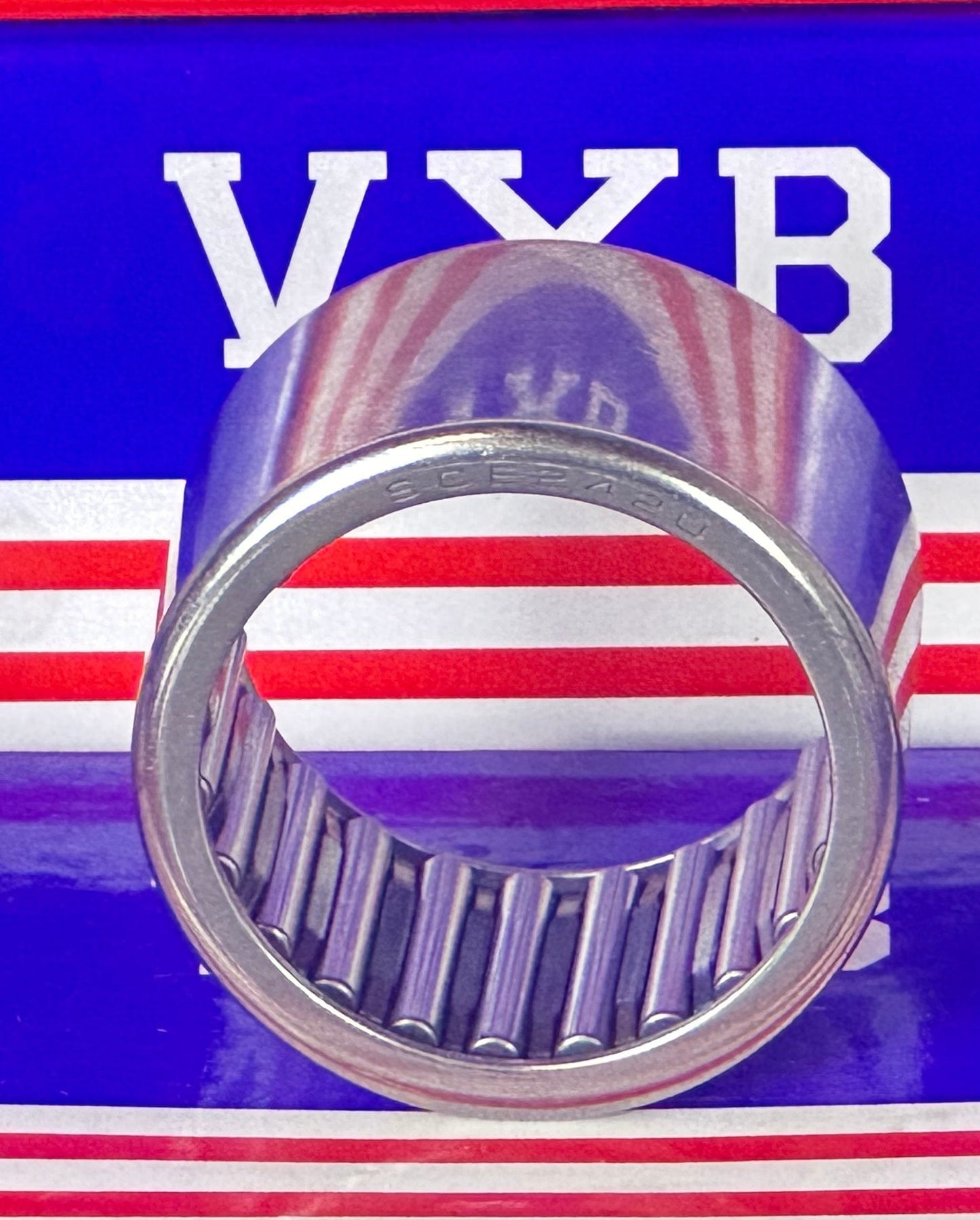 SCE2420 Drawn Cup Needle Roller Bearing 1-1/2" x 1-7/8" x 1-1/4"