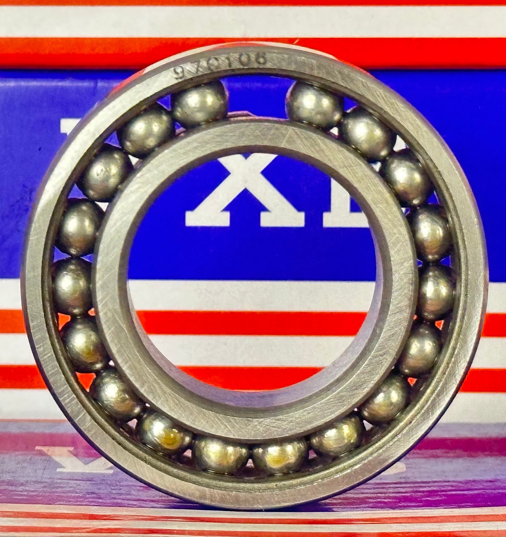 6006 Full Complement Bearing 30x55x13 Open