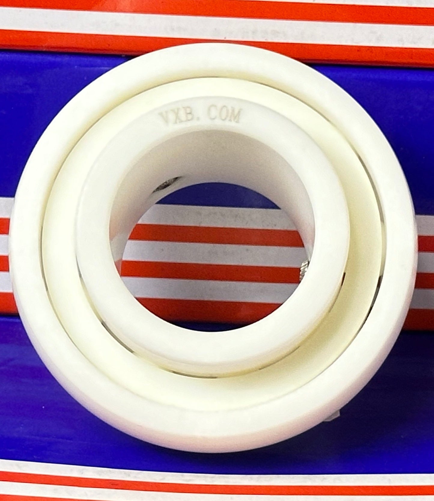 UC207 Full ceramic ZrO2 35mm Axle Bearing Insert Mounted Bearing