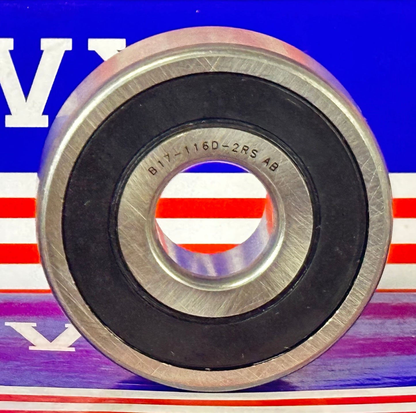 B17-116D-2RS Bearing 17x52x18 Sealed