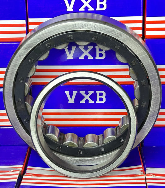 NU219 Cylindrical Roller Bearing 95x170x32 Cylindrical Bearing