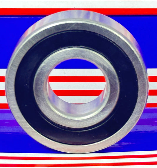 2-Pack Bearings 63/28-2RS 28x68x18 Sealed