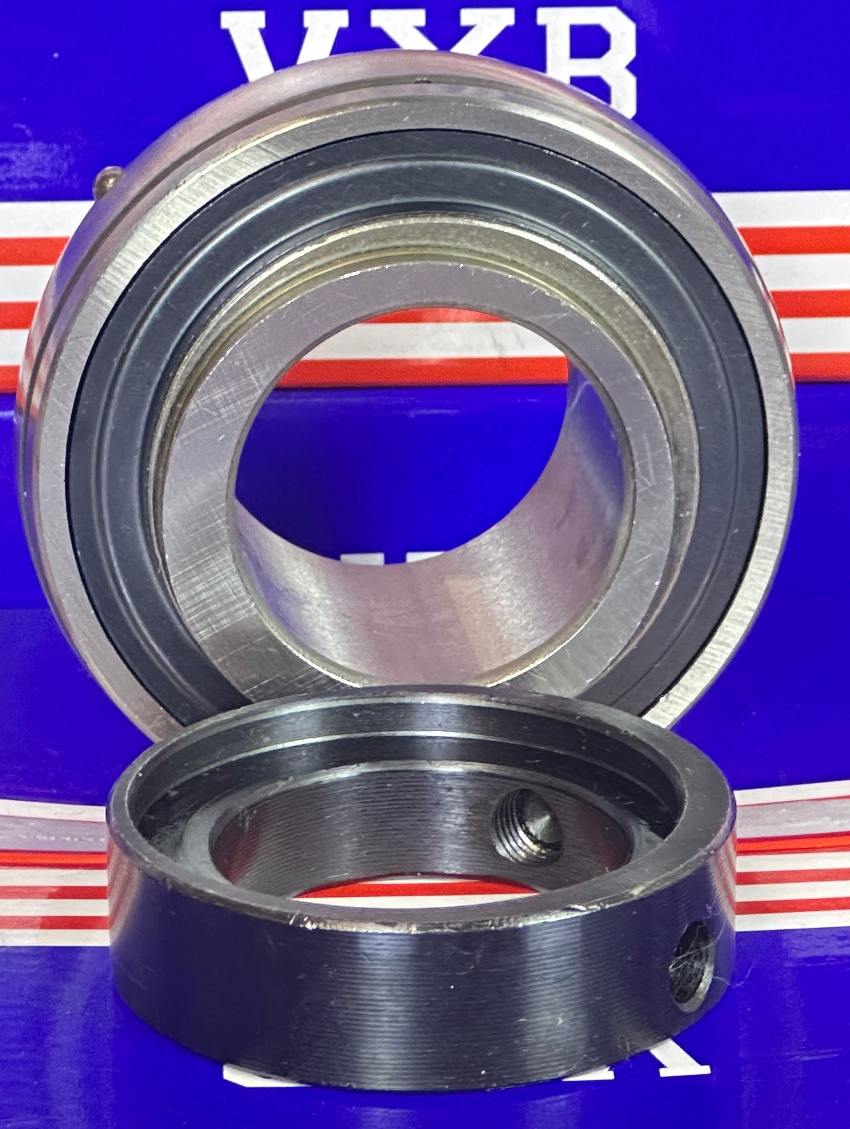 HC209-26 Bearing Insert - Eccentric Collar 1 5/8 Inch Mounted