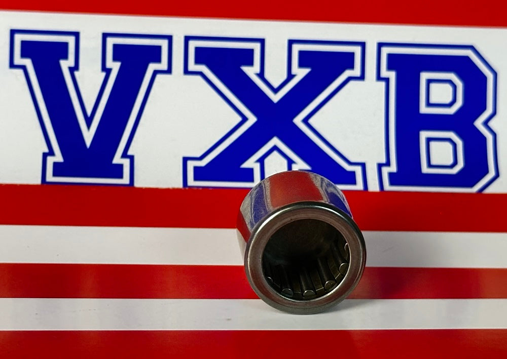 BK121816 Closed End Needle Bearing 12x18x16mm