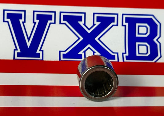 BK121816 Closed End Needle Bearing 12x18x16mm