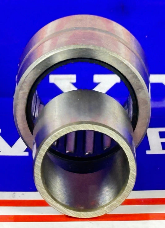 NKI17/20 Needle Roller Bearing 17x29x20mm - Machined Type