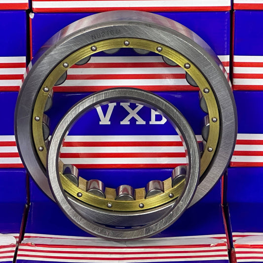 NU216M Cylindrical Roller Bearing 80x140x26 Cylindrical Bearing