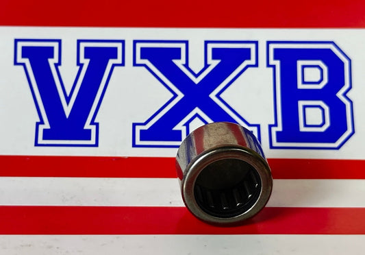 BK142014P Closed End Needle Bearing 14x20x14mm