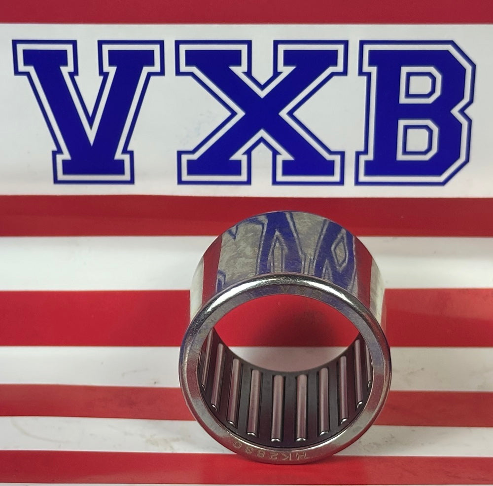 HK2830 Needle Roller Bearing 28x35x30mm - Shell-Type