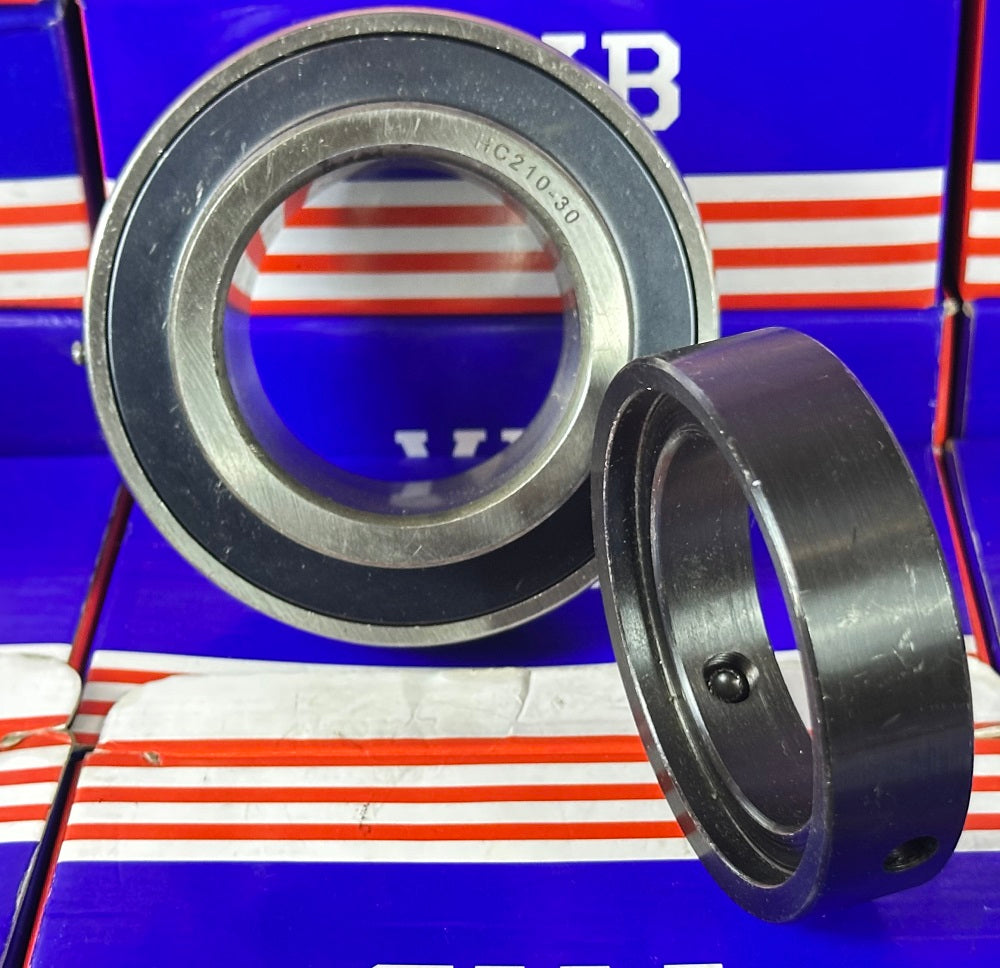 HC210-30 Bearing Insert - Eccentric Collar 1 7/8 Inch Mounted