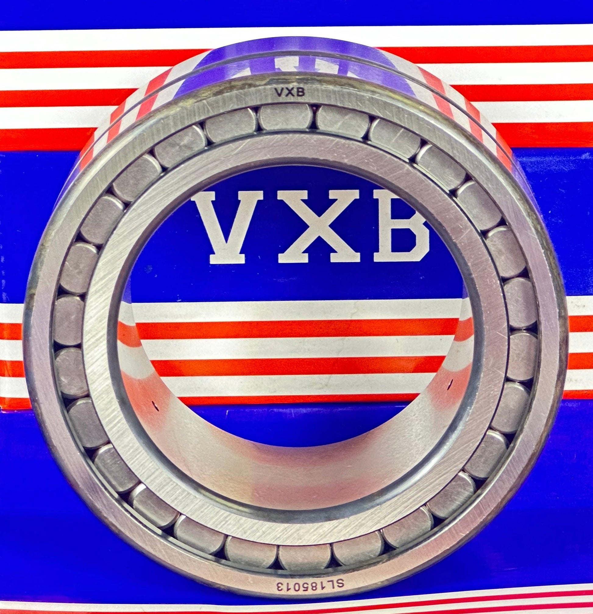 SL185013 Sheave Bearing 2-Row Full Complement Bearing 65x100x46mm