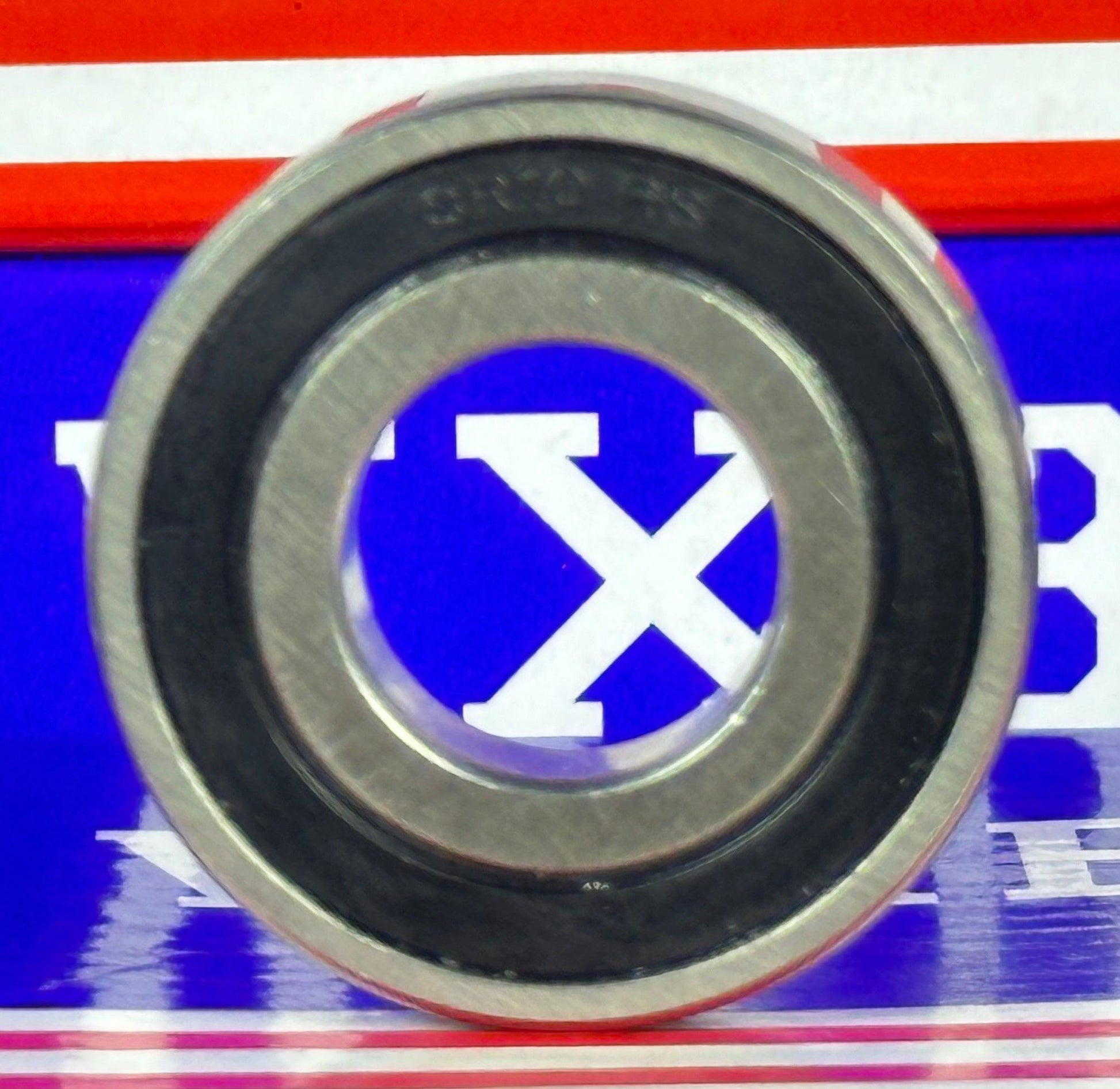 10-Pack SR10-2RS Stainless Steel Sealed 5/8x1 3/8x11/32 inch Bearings