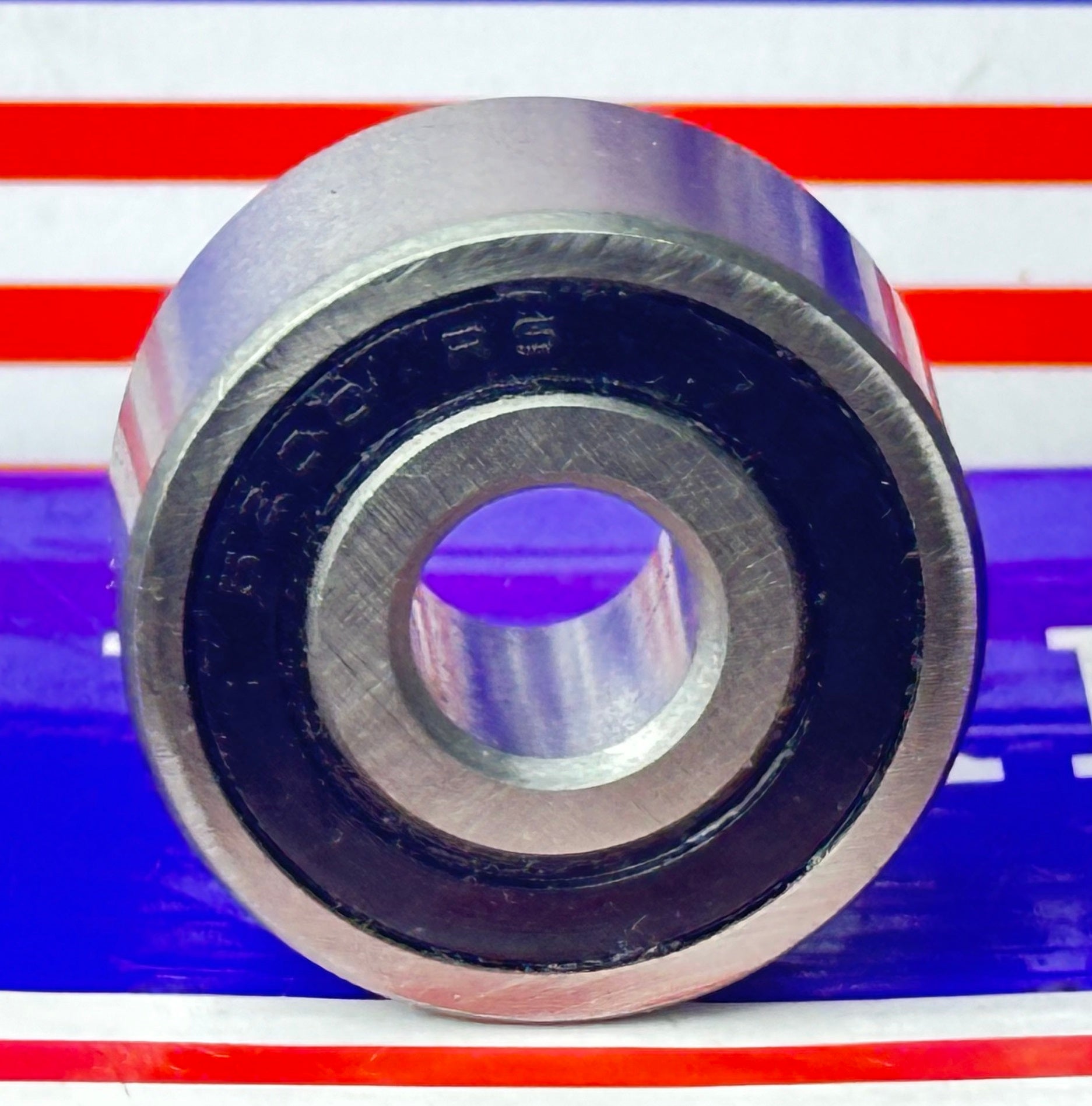 5200-2RS Angular Contact Sealed 10x30x14.3 Ball Bearing