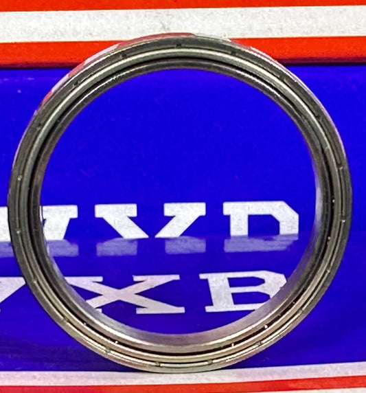 6706ZZ Thin Section Metric Ball Bearing 30x37x4mm