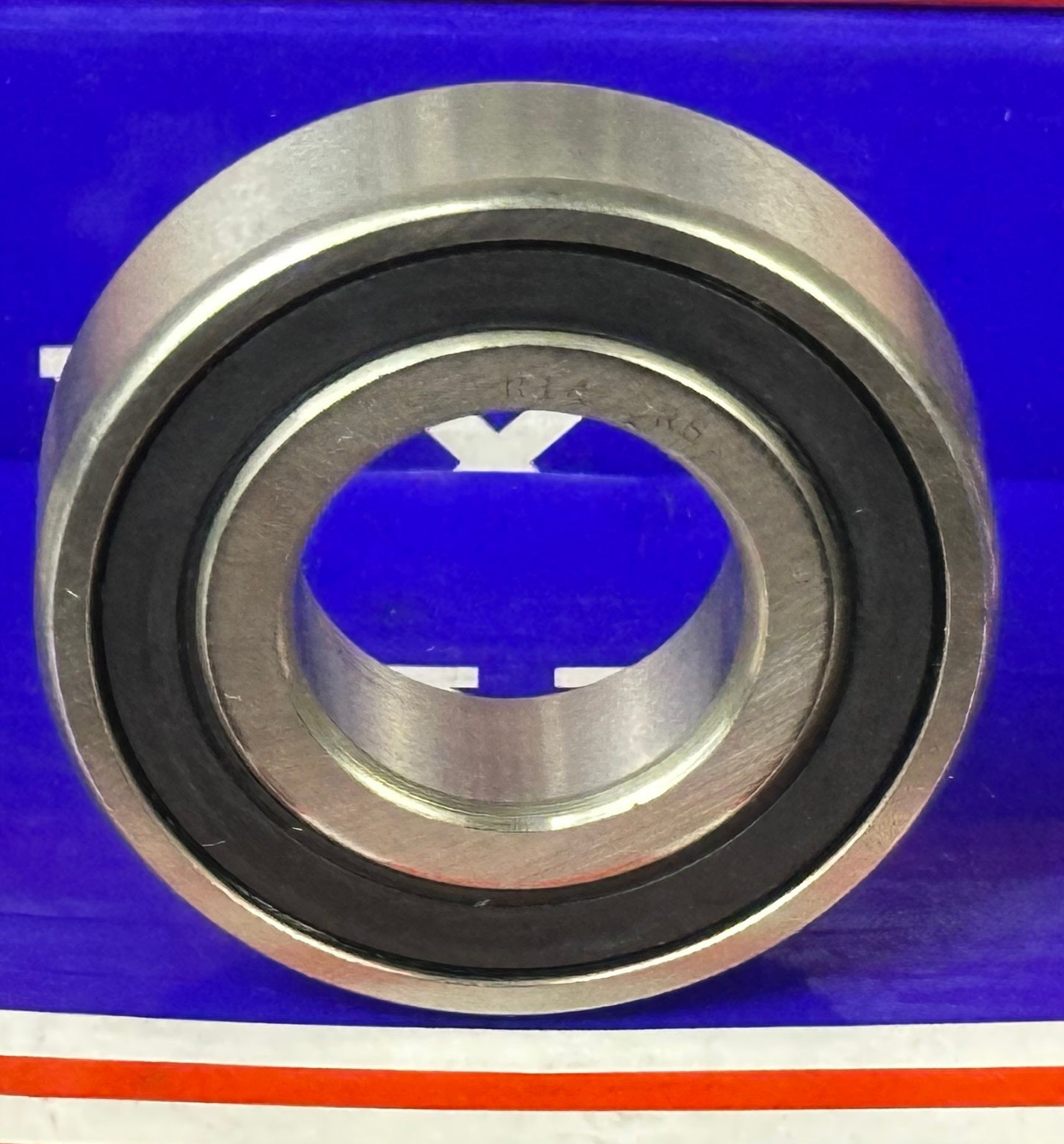 10-Pack R14-2RS 7/8" x 1-7/8" x 1/2" Sealed Bearing