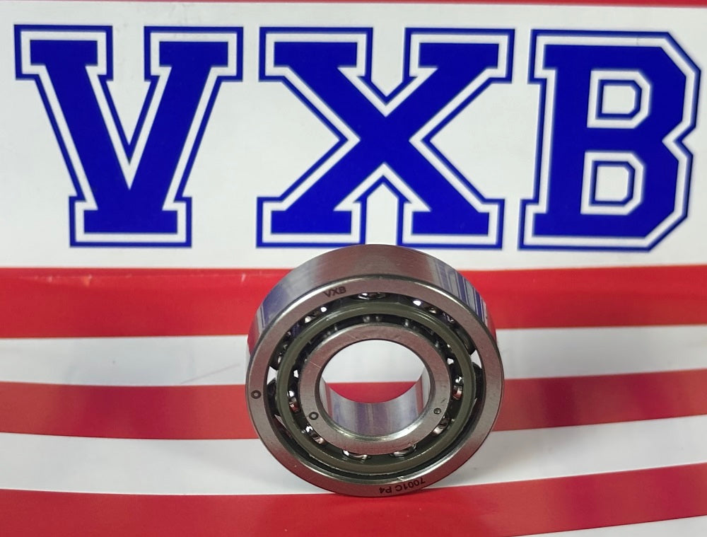 7001C P4 ABEC-7 Quality High Precision Angular Contact Bearing 12x28x8mm