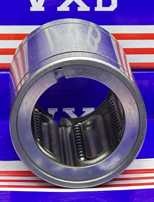 40mm Ball Bushing SDM40GA Steel Retainer Linear Motion Bearing