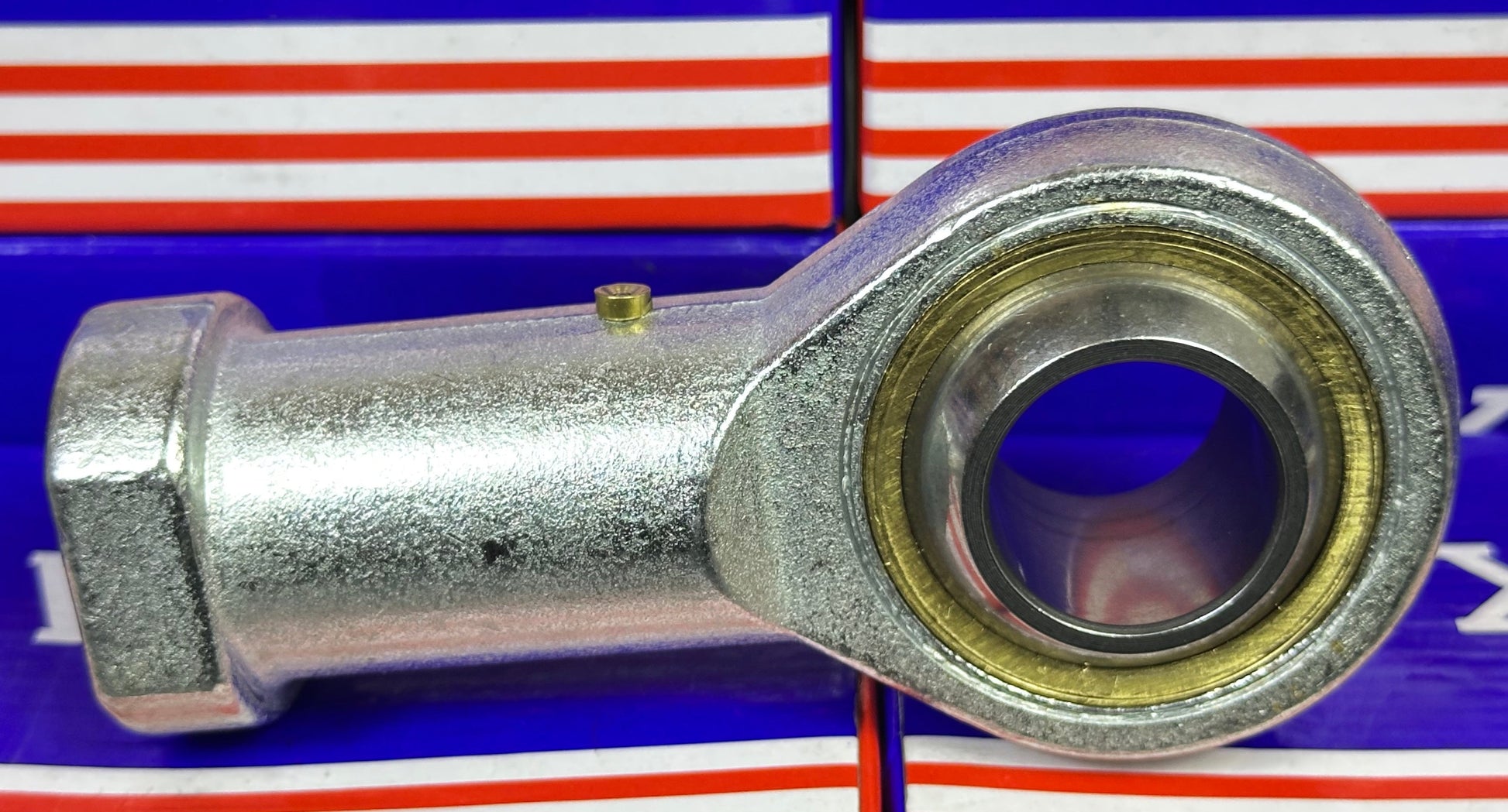 Female Rod End 25mm PHS25L Left hand Bearing