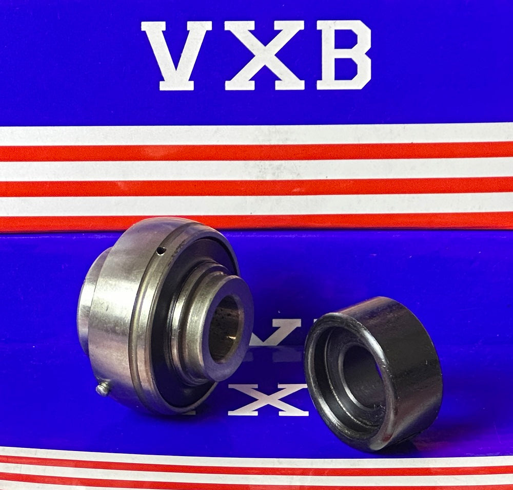 HC201-8 Bearing insert - eccentric collar 1/2"