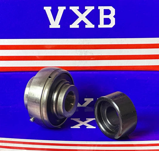 HC201-8 Bearing insert - eccentric collar 1/2"