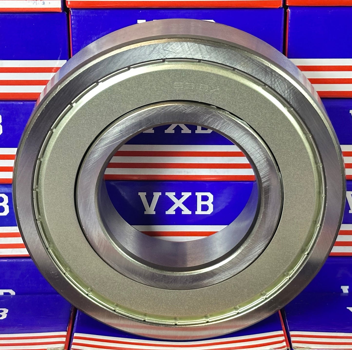 6318ZZ Shielded 90mm X 190mm X 43mm Ball Bearing