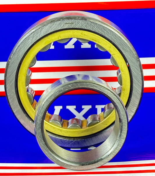 NU208M Cylindrical Roller Bearing 40x80x18 Cylindrical Bearing