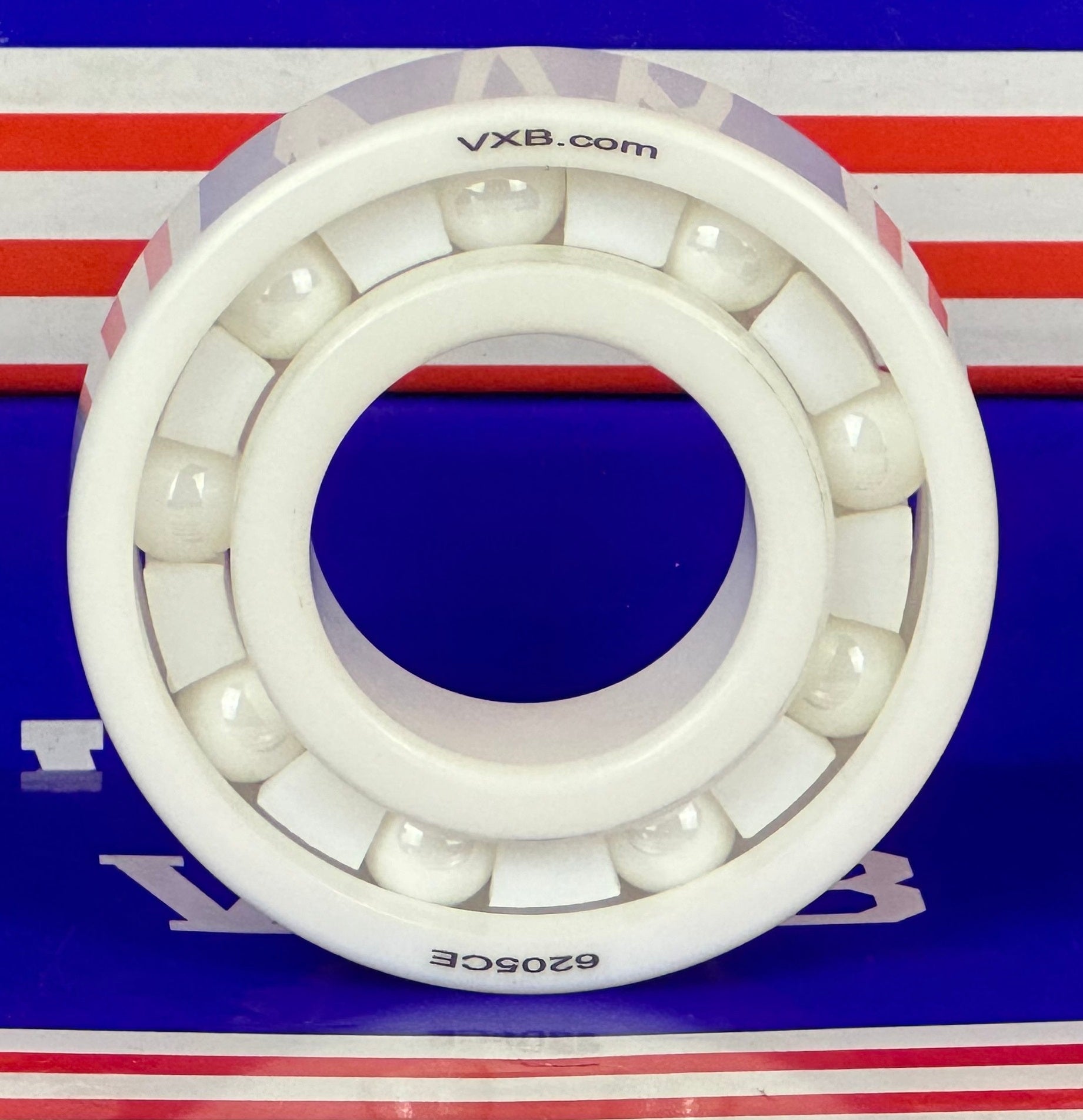 6205 Full Ceramic Bearing 25x52x15 Ball Bearing:Full Ceramic Bearing