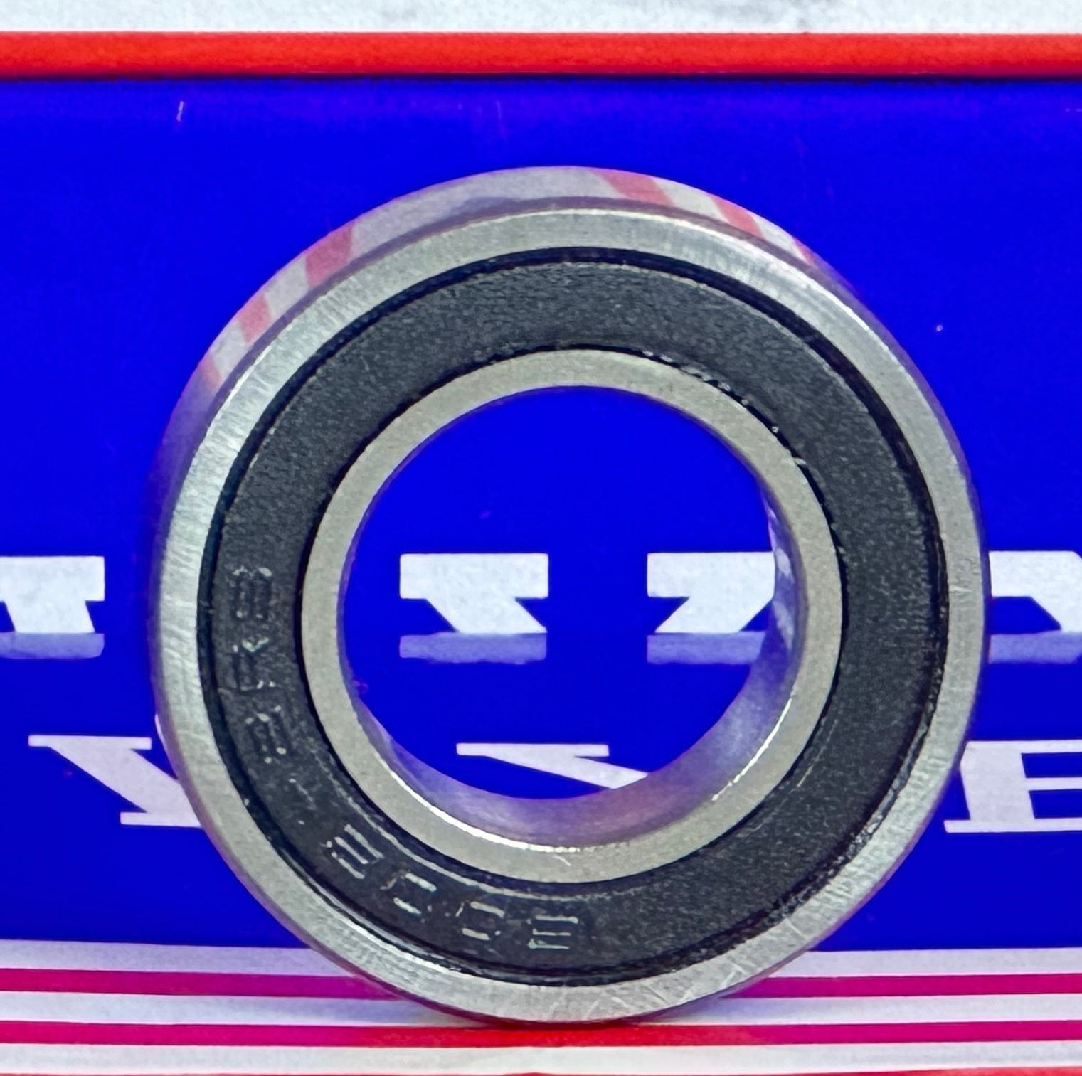 Y17-2RS Ball Bearing 17x32x8mm - Rubber Sealed