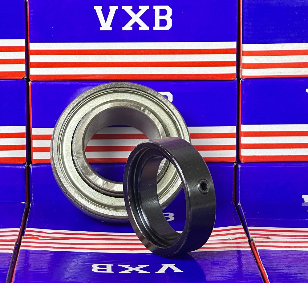 HC209-28 Bearing Insert - Eccentric Collar 1-3/4" Mounted