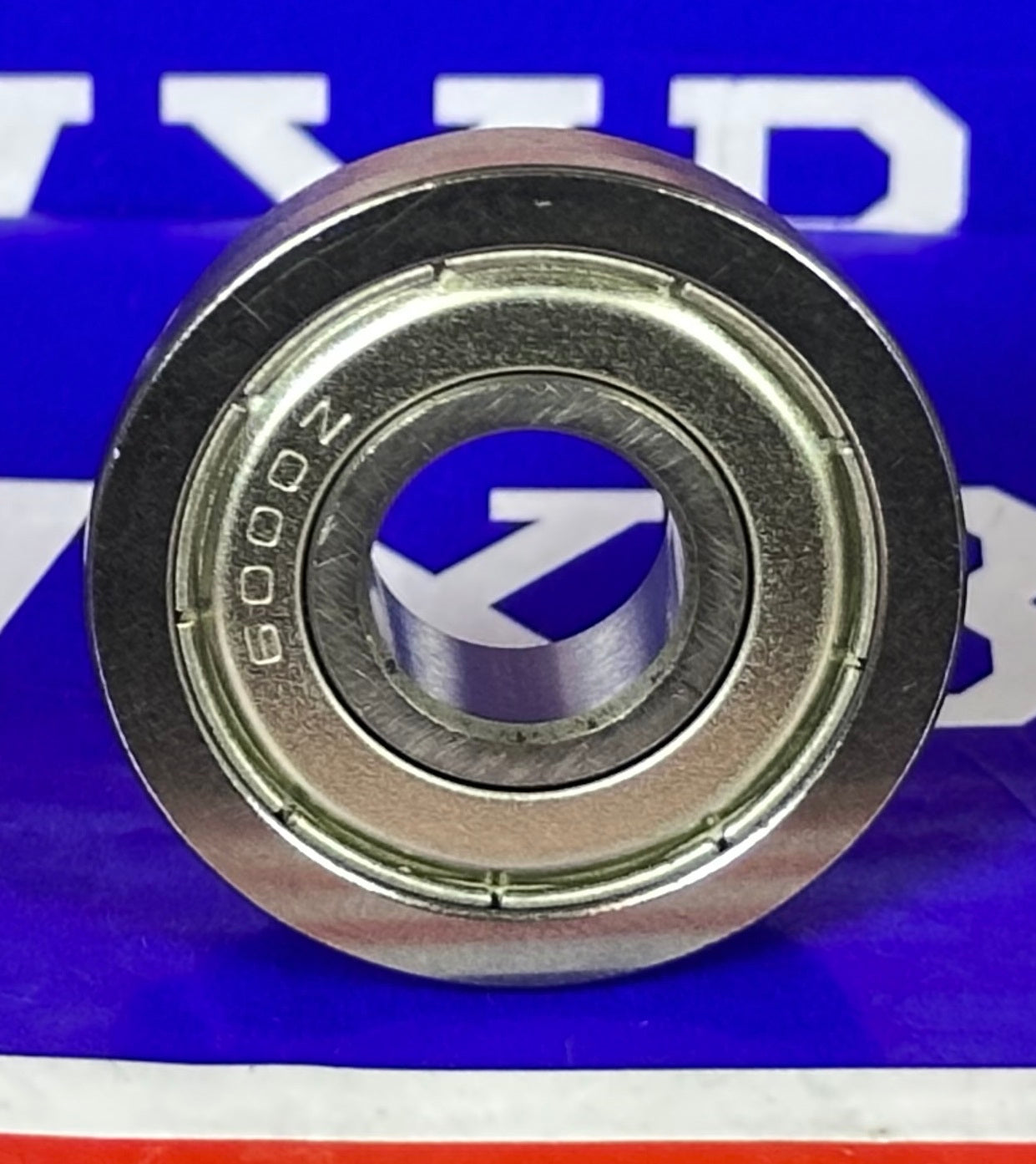 F6000ZZ Flanged Shielded Miniature Ball Bearing 10x26x8mm