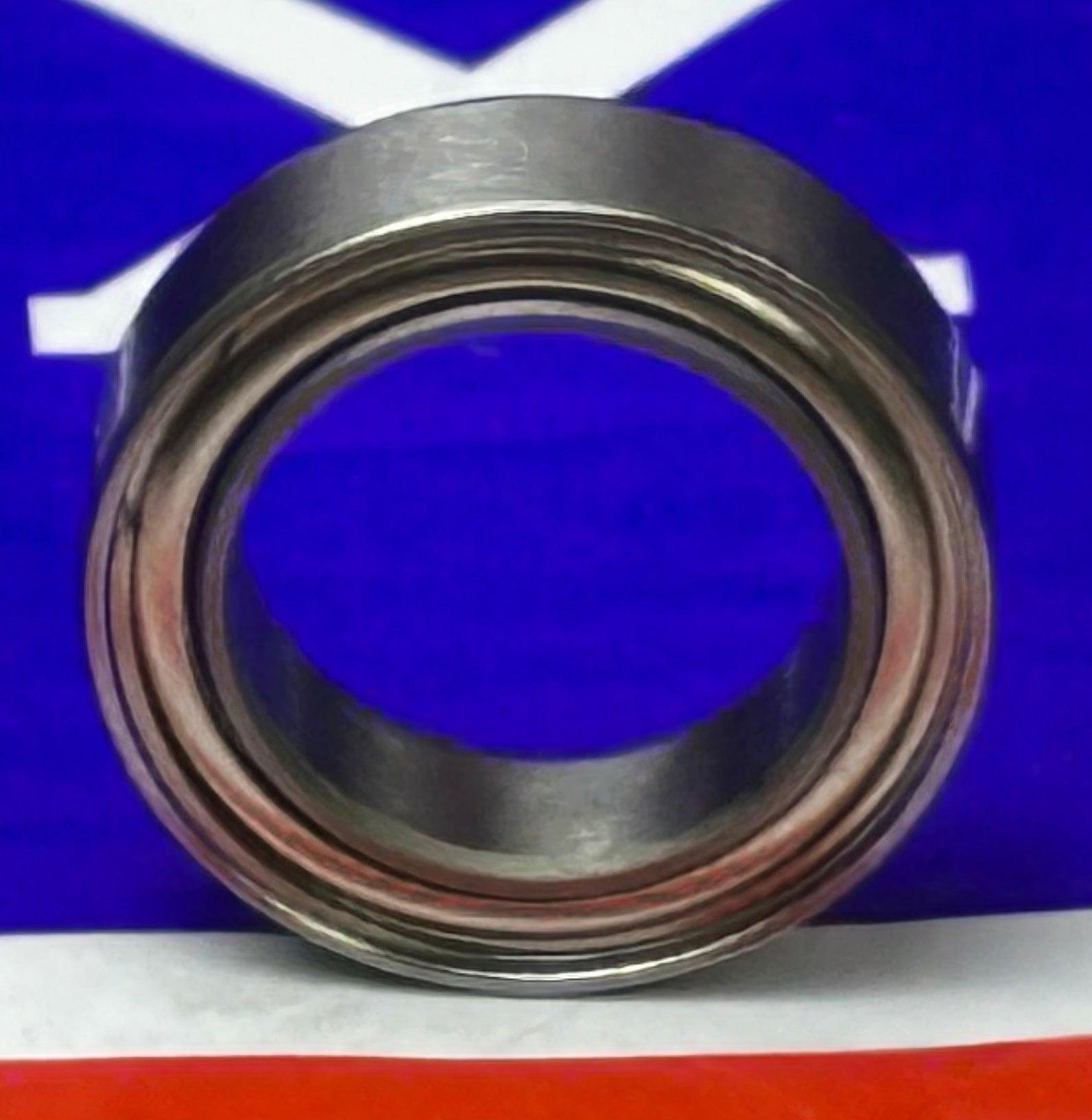 S6700ZZ Ceramic Bearing ABEC-5 Stainless Steel Shielded 10x15x4 Bearing