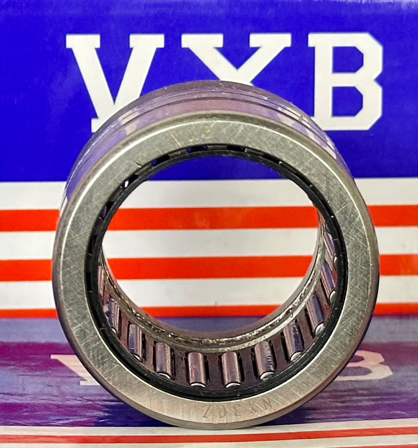 NX30Z Needle Roller / Full Comp Thrust Ball Bearing - Closure Ring 30x42x30mm