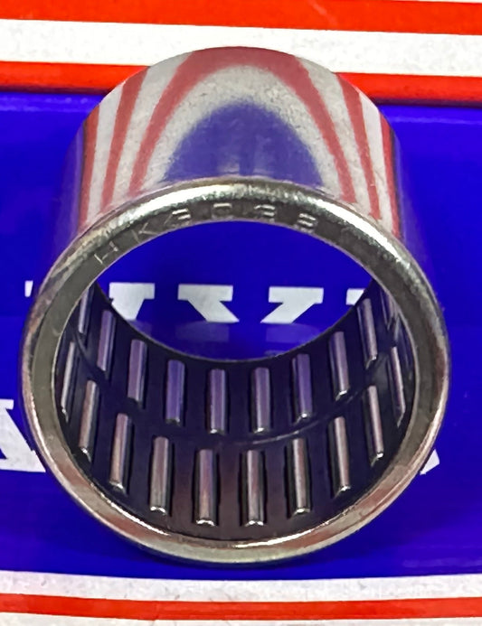 HK3038 Needle Bearing 30x37x38mm