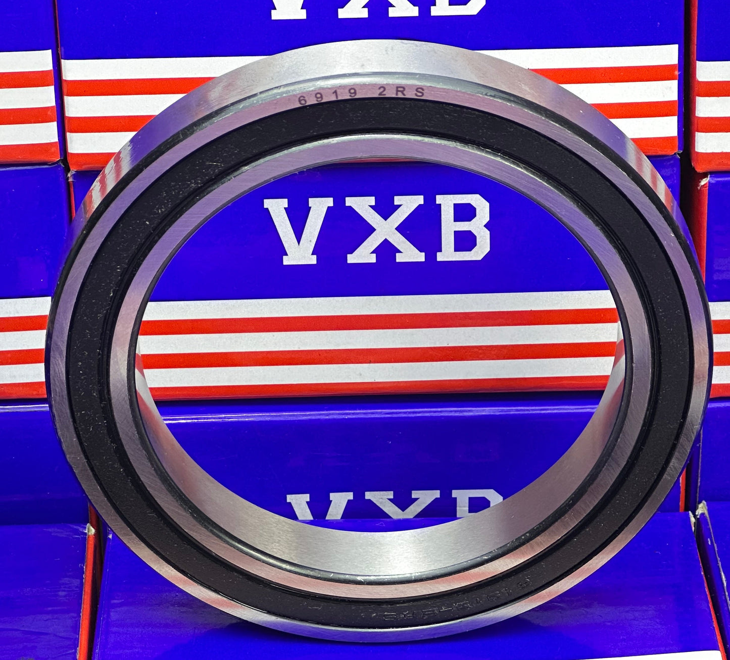 Wholesale 100-Pack 6919-2RS Ball Bearing