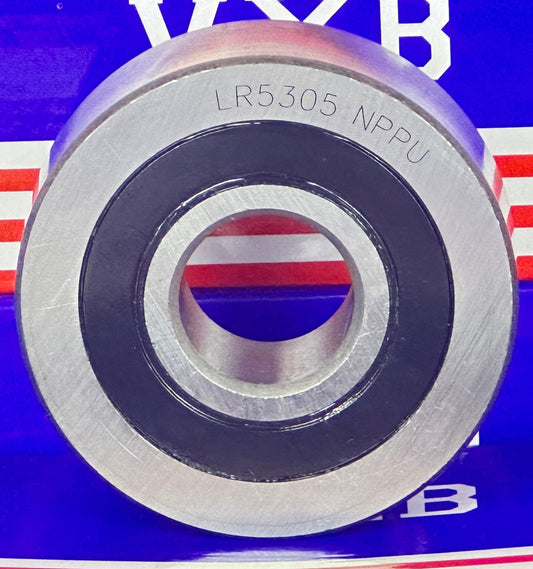 LR5305NPPU Track Roller 2-Row Bearing 25x72x25.4 Track Bearing