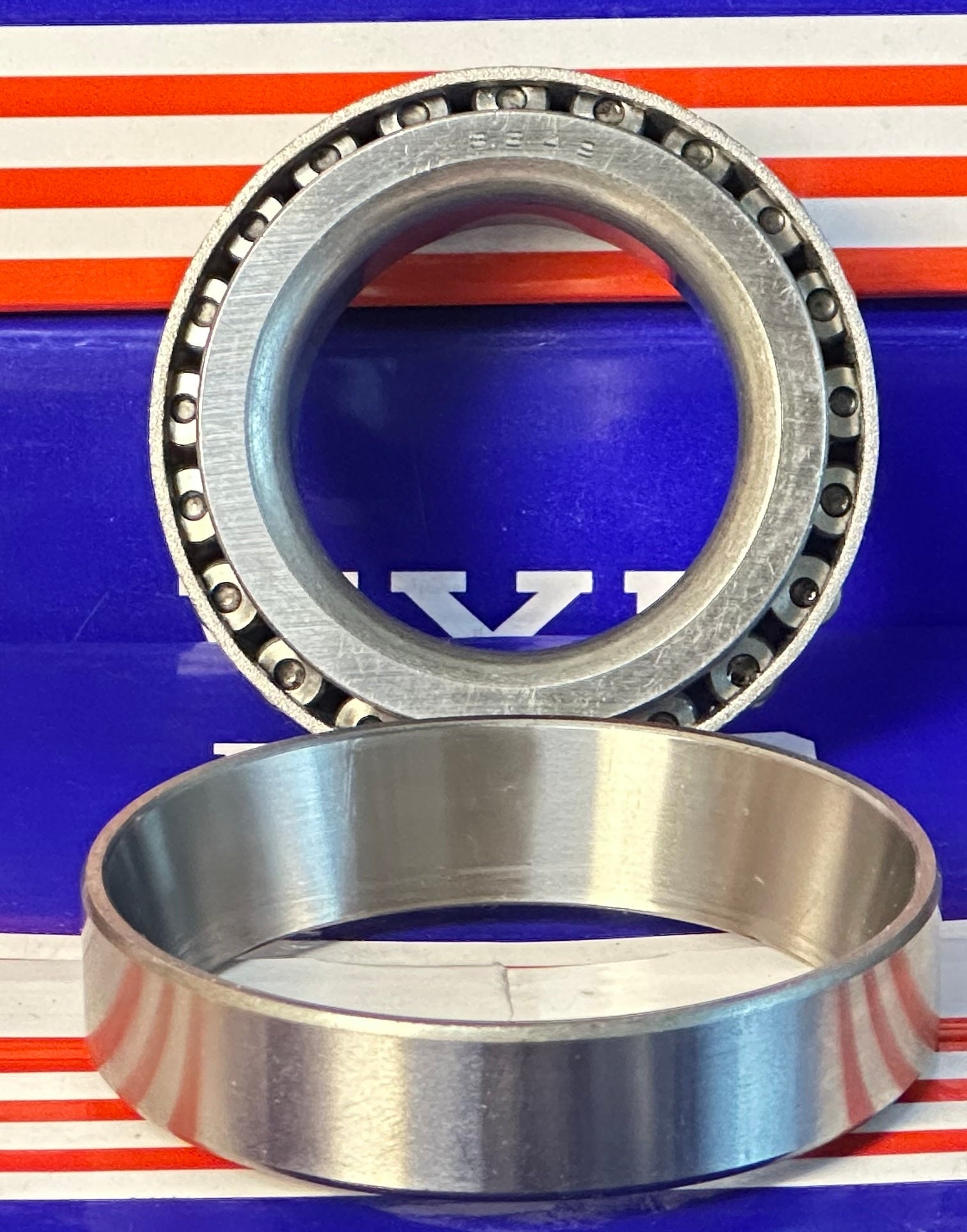 78349/10 Tapered Roller Wheel Bearing 34.987 X 61.973 X 17.000mm CONE/CUP