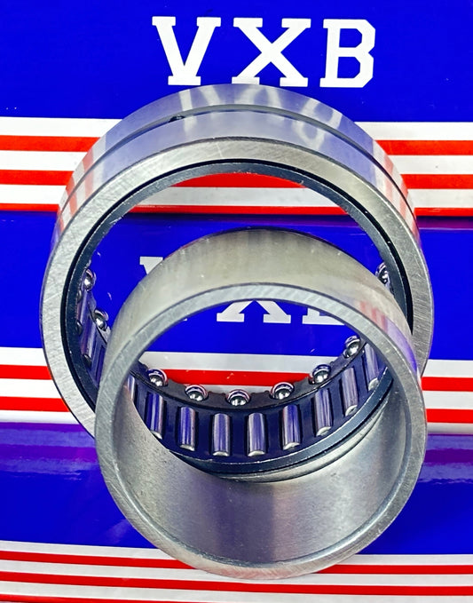NKIA5911 Combined Needle Bearing 55x80x34 - Machined Type