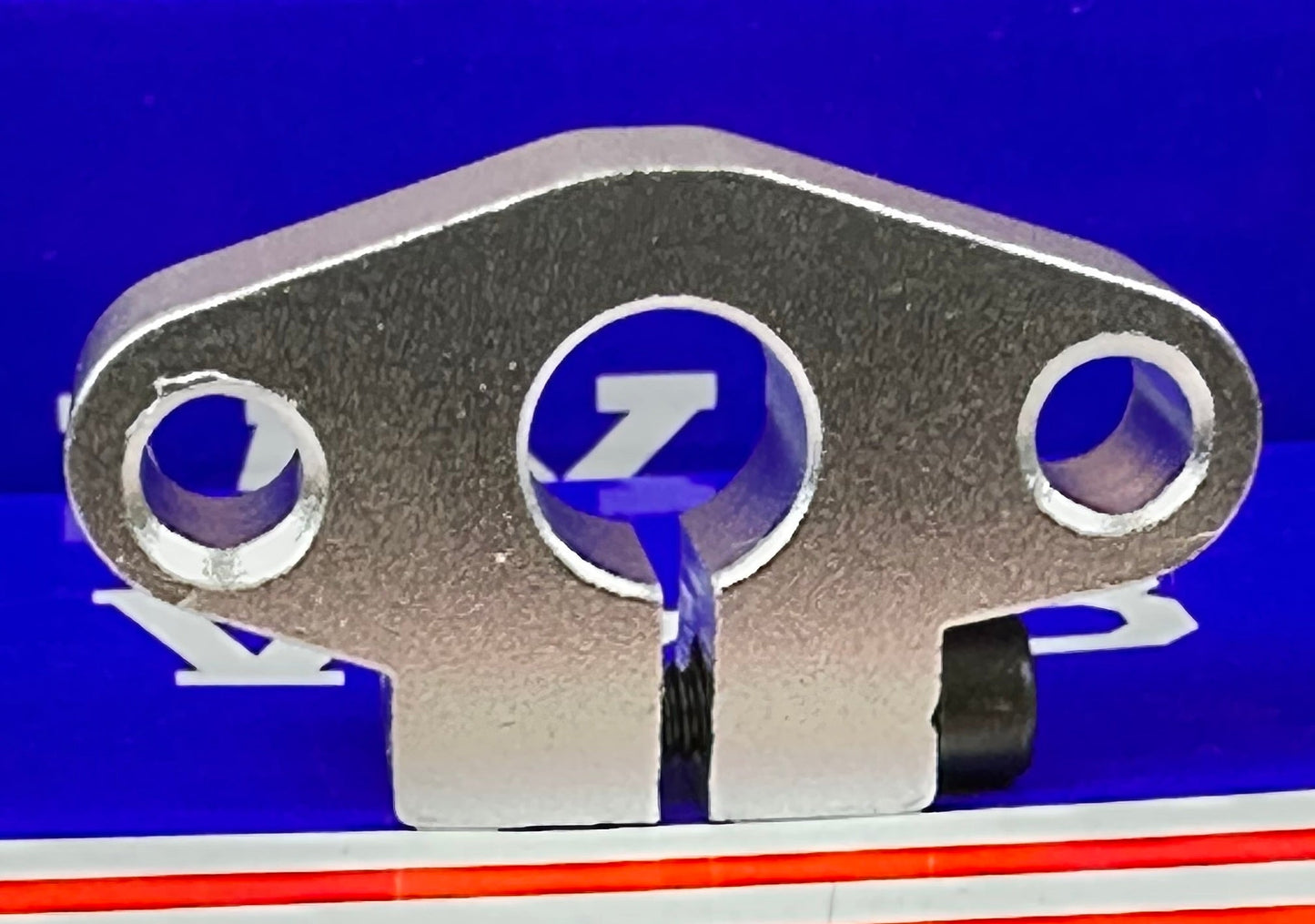 10mm CNC Flanged Shaft Support Block Supporter
