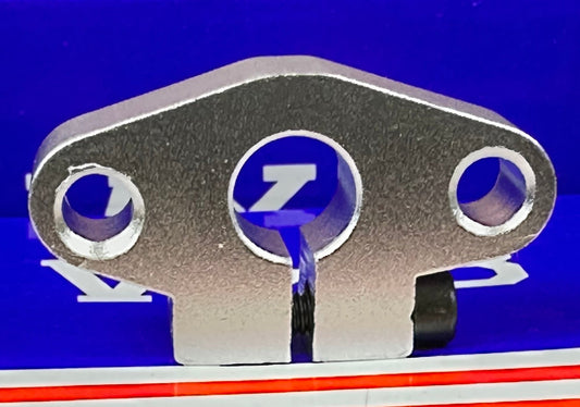 10mm CNC Flanged Shaft Support Block Supporter