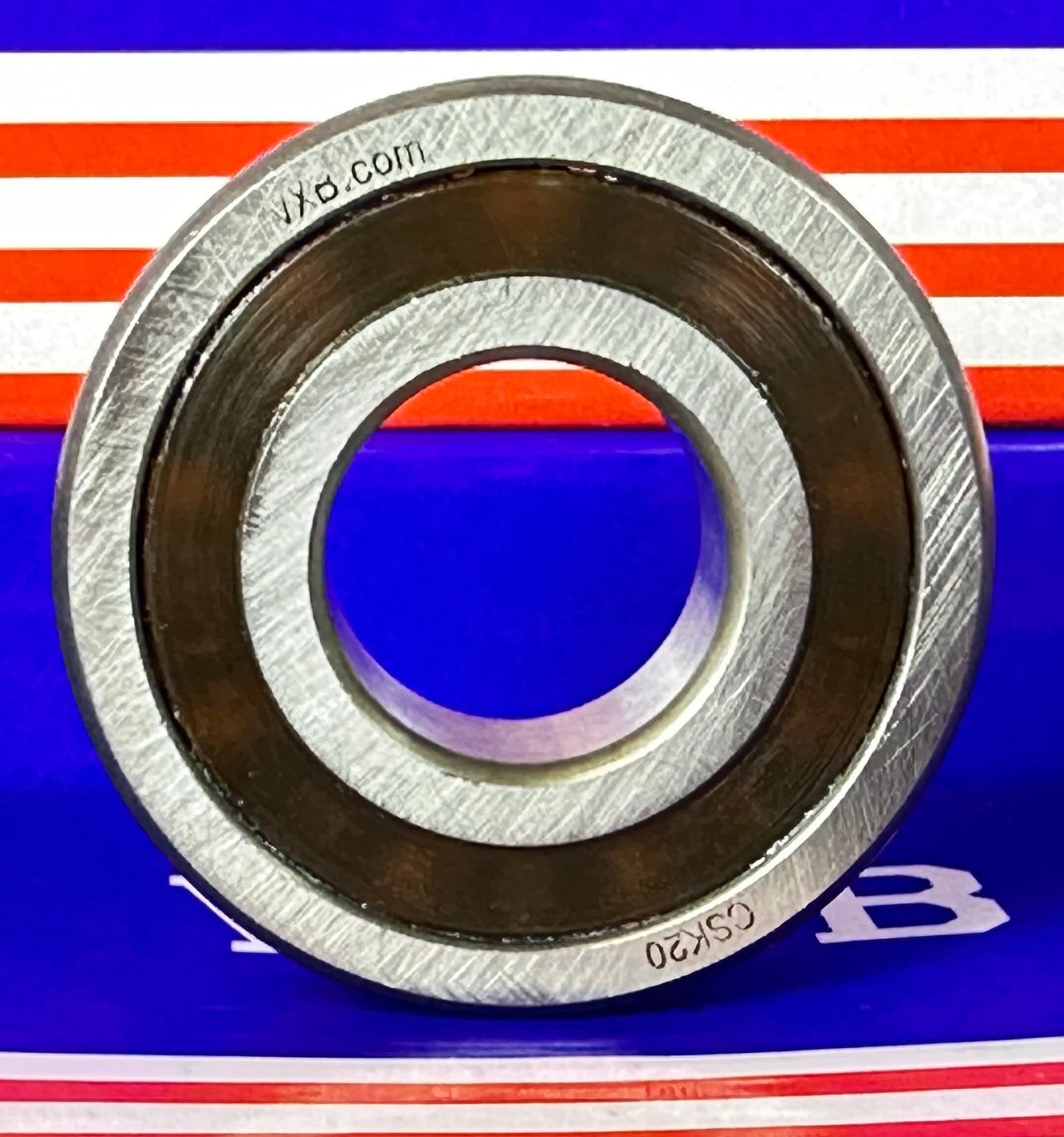 CSK20 One-Way Clutch Ball Bearing - 20mm Sprag Freewheel Backstop