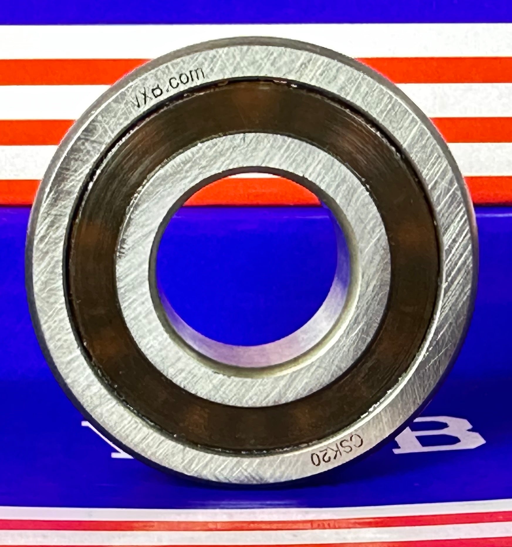 CSK20 One-Way Clutch Ball Bearing - 20mm Sprag Freewheel Backstop