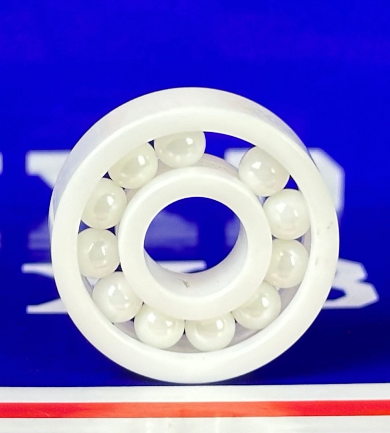 608 Full Complement Full Ceramic Bearing 8x22x7 Miniature
