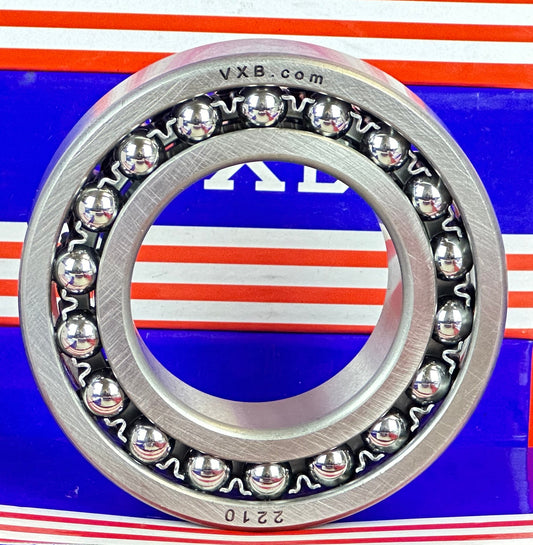 2210 Self Aligning Ball Bearing 50x90x23mm