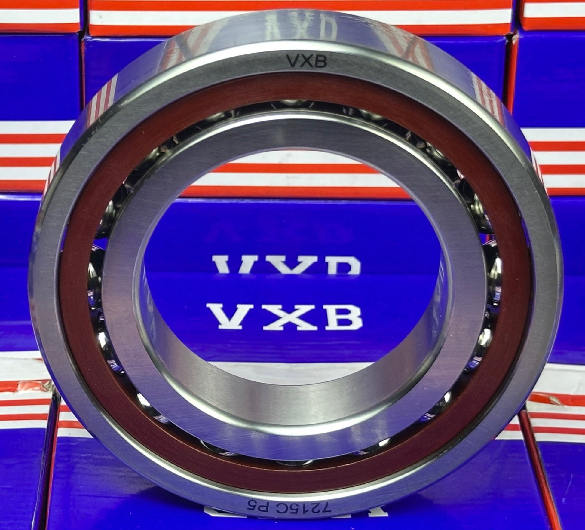 7215C P5 Angular Contact Bearing 75x130x25 ABEC-5 Bearing