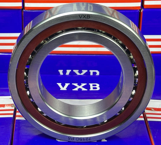 7215C P5 Angular Contact Bearing 75x130x25 ABEC-5 Bearing