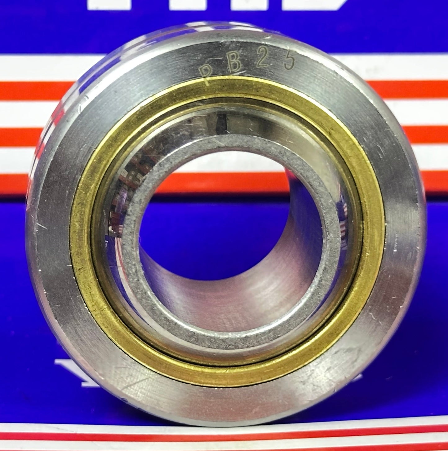 PB25 Spherical Plain Bearing 25x56x22/31 Miniature Plain Bearing