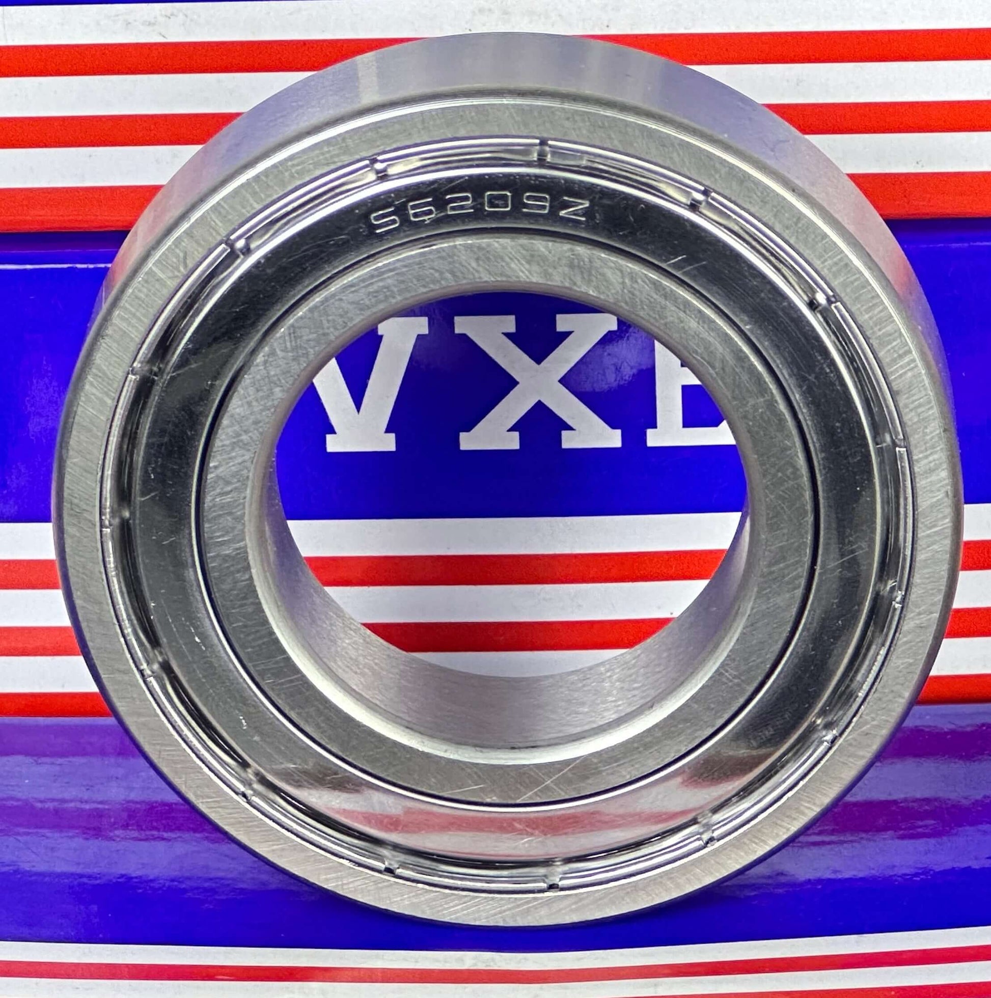 S6209ZZ High Temperature Bearing 500°F 45x85x19mm