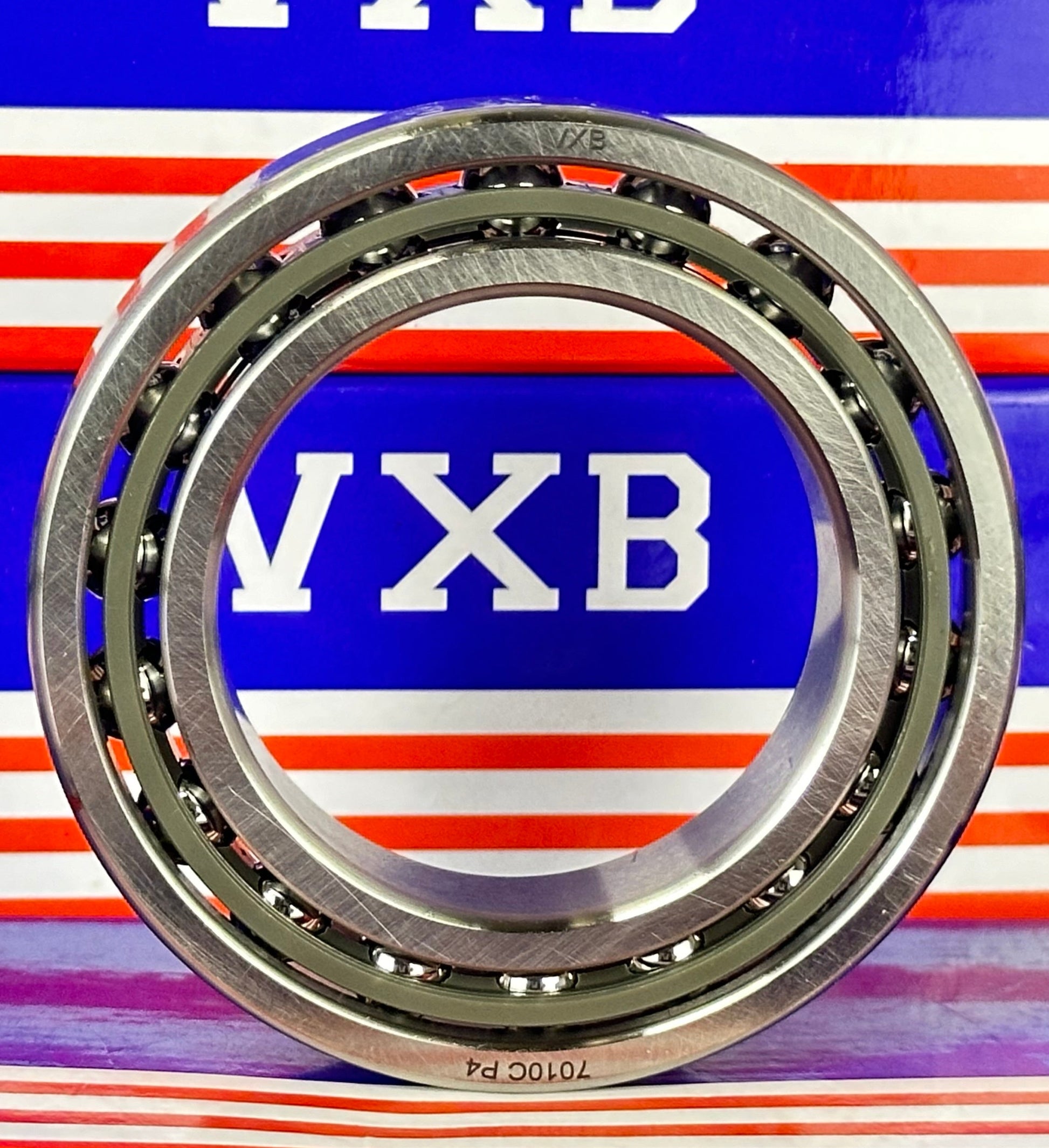 7010C P4 ABEC-7 Quality High Precision Angular Contact Bearing 50x80x16mm