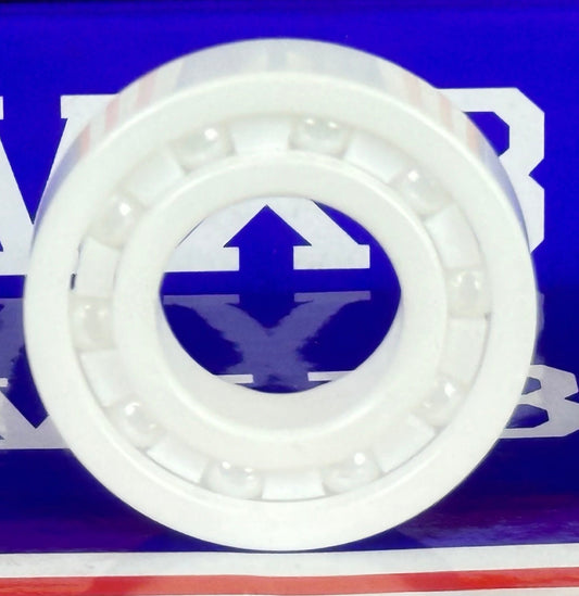 FULL Ceramic 16003 ZrO2/PTFE 17mm x 35mm x 8mm