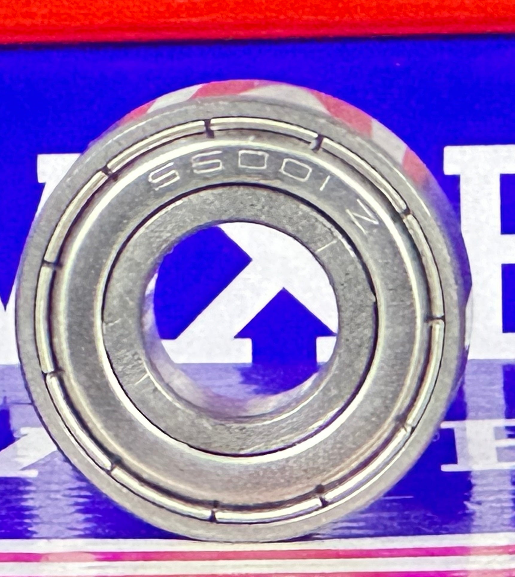 S6001ZZ Stainless Steel Ball Bearing